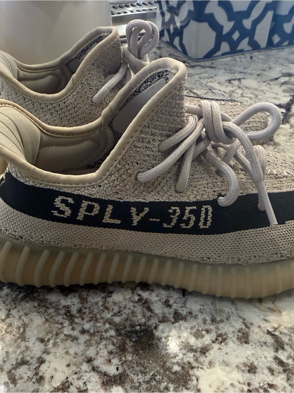 adidas Men's Yeezy Boost 350 V2 “Slate”